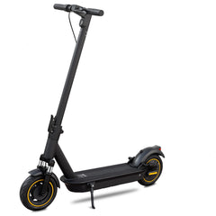 Dual Suspension Dual Brake 10 inch Tyre Foldable E-Scooter With App 500W 14.5Ah Battery