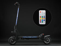 Smart 60V Electric Scooter – 11-Inch Fat Tire Foldable Two-Wheel E-Scooter for Adults Smart 60V Electric Scooter – 11-Inch Fat Tire Foldable Two-Wheel E-Scooter for Adults