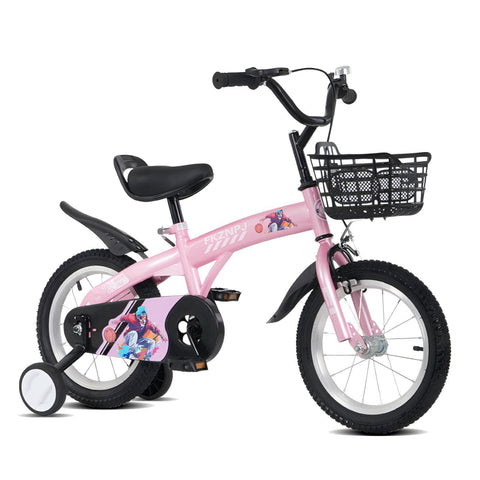 16 inch sporty kids Scooter with training wheels and stand Adjustable saddle tall Height 41-53 inches in a variety of colors 16 inch sporty kids Scooter with training wheels and stand Adjustable saddle tall Height 41-53 inches in a variety of colors