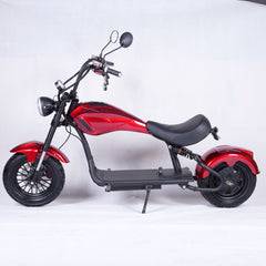 4000W Off-Road Electric Scooter for Adults – 70KM/H Speed, Long-Range High-End E-Scooter