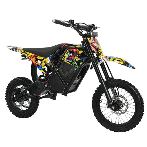 2000W 48V Electric Bike – Strong Power Ebike with Hydraulic Disc Brake 2000W 48V Electric Bike – Strong Power Ebike with Hydraulic Disc Brake