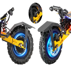60V Dual Motor Electric Scooter – 11 Inch Foldable High Power E-Scooter 60V Dual Motor Electric Scooter – 11 Inch Foldable High Power E-Scooter