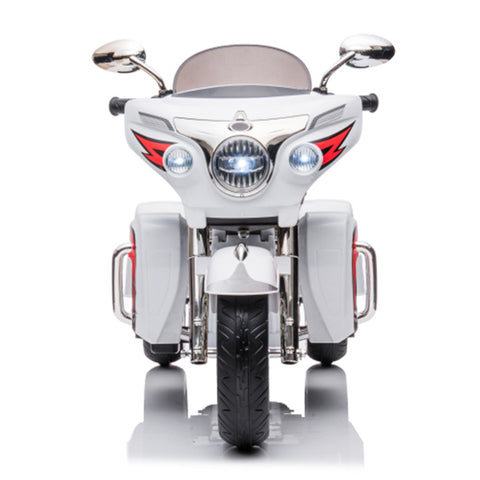 12V Kids Ride-On Electric Motorcycle – Two Seat Battery Powered Toy 12V Kids Ride-On Electric Motorcycle – Two Seat Battery Powered Toy