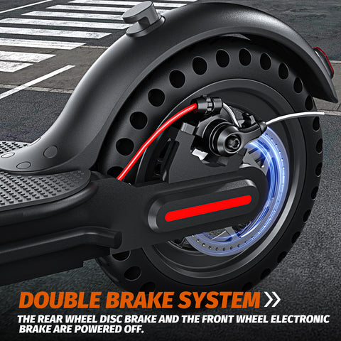 Portable Foldable Electric Scooter 350W – 20 MPH Lightweight E-Scooter Portable Foldable Electric Scooter 350W – 20 MPH Lightweight E-Scooter