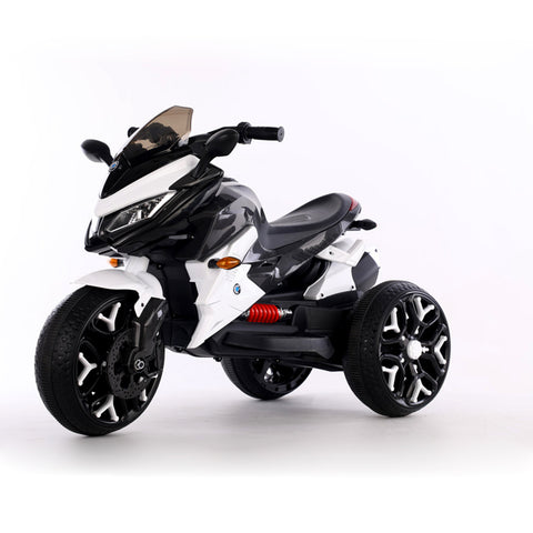 12V 3-Wheel Kids Ride-On Electric Scooter – Battery Powered with LED Wheels 12V 3-Wheel Kids Ride-On Electric Scooter – Battery Powered with LED Wheels