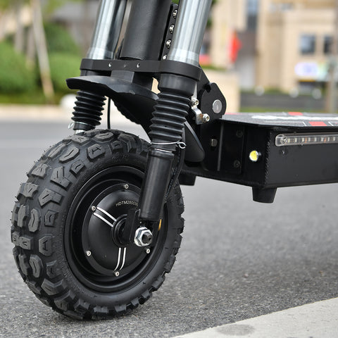 5600W Electric Scooter – High Power Suspension Adult E-Scooter 5600W Electric Scooter – High Power Suspension Adult E-Scooter