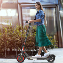 ES80 Foldable Electric Scooter – Long Range High Speed with App
