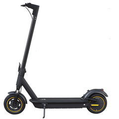Dual Suspension Dual Brake 10 inch Tyre Foldable E-Scooter With App 500W 14.5Ah Battery