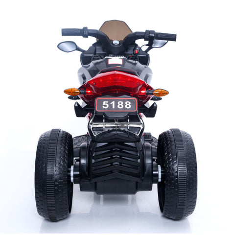 12V 3-Wheel Kids Ride-On Electric Scooter – Battery Powered with LED Wheels 12V 3-Wheel Kids Ride-On Electric Scooter – Battery Powered with LED Wheels