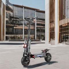 Electric Scooter - 6000W Dual Motor, 50 MPH, 50-Mile Range Electric Scooter - 6000W Dual Motor, 50 MPH, 50-Mile Range