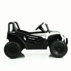 12V Electric Ride-On Car for Kids – Remote Control UTV Toy Ages 3–5
