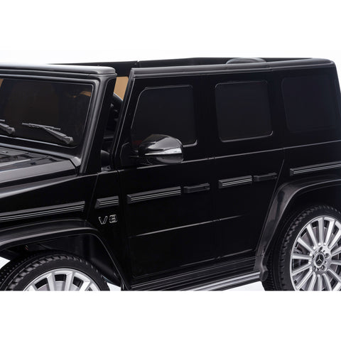 Licensed Mercedes-Benz G500 24V Ride-on Car – Kids Electric Toy with Remote Licensed Mercedes-Benz G500 24V Ride-on Car – Kids Electric Toy with Remote