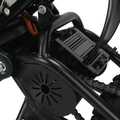 2000W Electric Dirt Bike – Adult Off-Road Motorcycle with Hydraulic Brakes