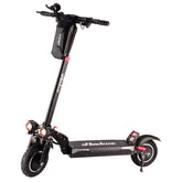 High Power Electric Scooter for Adults – 5600W Dual Motor Suspension