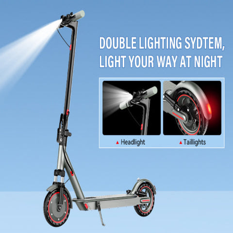 350W 10.5Ah Foldable Electric Scooter – Popular Adult E-Scooter 9 Inch 350W 10.5Ah Foldable Electric Scooter – Popular Adult E-Scooter 9 Inch