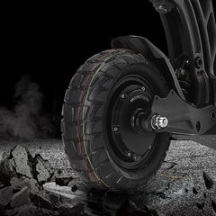 60V Dual Motor Foldable Electric Scooter – 10 Inch E-Scooter