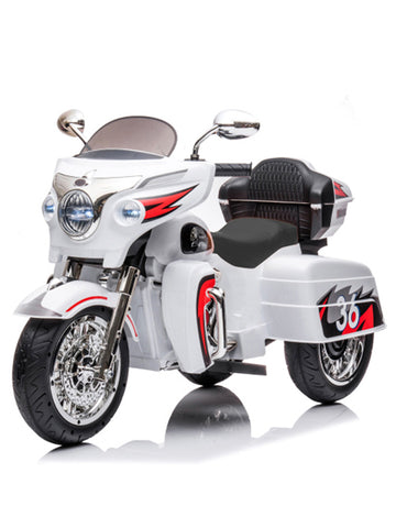 12V Kids Ride-On Electric Motorcycle – Two Seat Battery Powered Toy 12V Kids Ride-On Electric Motorcycle – Two Seat Battery Powered Toy