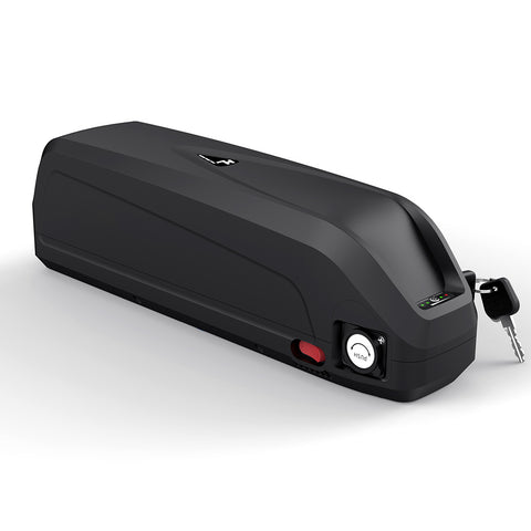 Electric Bicycle Battery 13Ah 48V Lithium Rechargeable 30A BMS with 2A Charger for 1000w Electric Bicycle Battery 13Ah 48V Lithium Rechargeable 30A BMS with 2A Charger for 1000w