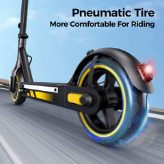 36V 15Ah Long Range Electric Scooter – High Capacity E-Scooter