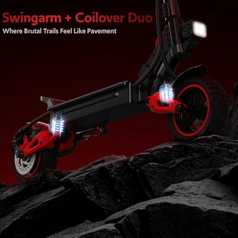 11" 1600W Electric Scooter for Adults – Foldable, 18Ah Battery 11" 1600W Electric Scooter for Adults – Foldable, 18Ah Battery