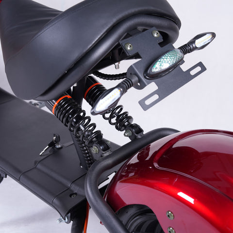 4000W Off-Road Electric Scooter for Adults – 70KM/H Speed, Long-Range High-End E-Scooter 4000W Off-Road Electric Scooter for Adults – 70KM/H Speed, Long-Range High-End E-Scooter