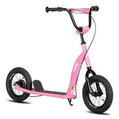 Lightweight Scooter for Kids 5+ – Teens & Youth Kick Scooter