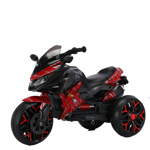 12V 3-Wheel Kids Ride-On Electric Scooter – Battery Powered with LED Wheels 12V 3-Wheel Kids Ride-On Electric Scooter – Battery Powered with LED Wheels