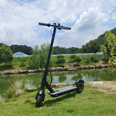 350W Foldable Electric Scooter – 36V 10.4Ah 8.5 Inch Tire E-Scooter 350W Foldable Electric Scooter – 36V 10.4Ah 8.5 Inch Tire E-Scooter