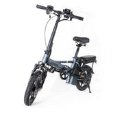 500W 48V Folding Electric Bike – 14 Inch 15.6Ah Mini Commuter Ebike