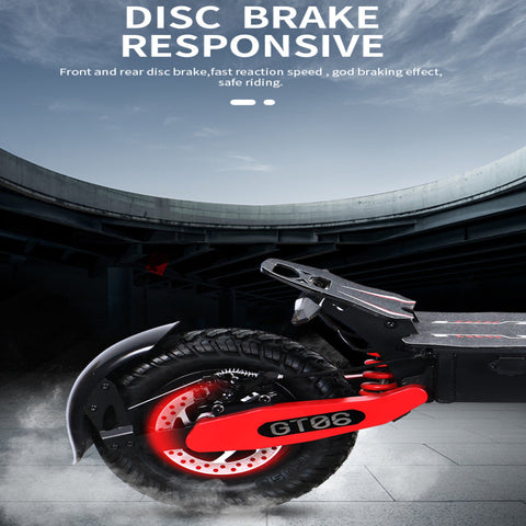 1200W 48V Electric Scooter – 13Ah Battery, Dual Disc Brake Suspension 1200W 48V Electric Scooter – 13Ah Battery, Dual Disc Brake Suspension