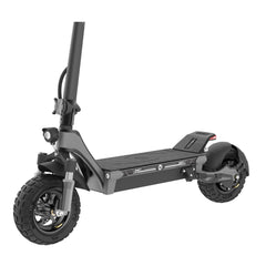 250W Electric Scooter for Adults Foldable 10 Inch Wide Wheel Brushless Motor Digital Lithium Battery 20km