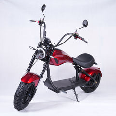 4000W Off-Road Electric Scooter for Adults – 70KM/H Speed, Long-Range High-End E-Scooter