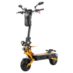 60V Dual Motor Foldable Electric Scooter – 11 Inch Brushless E-Scooter
