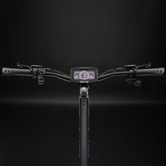 60V Dual Motor Foldable Electric Scooter – 10 Inch E-Scooter