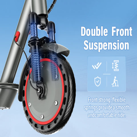 350W 10.5Ah Foldable Electric Scooter – Popular Adult E-Scooter 9 Inch 350W 10.5Ah Foldable Electric Scooter – Popular Adult E-Scooter 9 Inch