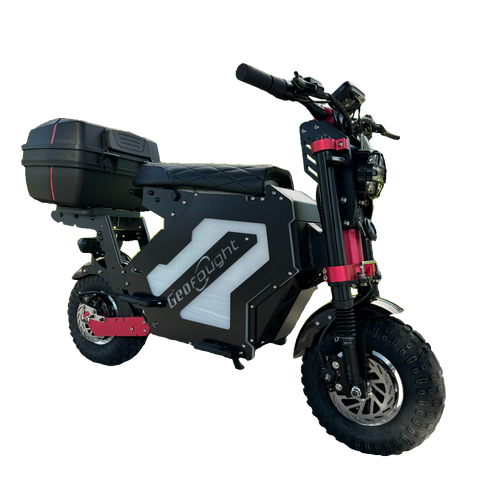 10000W Off-Road Electric Scooter – Dual 5000W Motors, 72V 50Ah, 14" Tires 10000W Off-Road Electric Scooter – Dual 5000W Motors, 72V 50Ah, 14" Tires