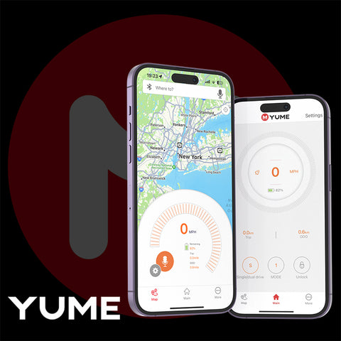 YUME Hawk 60V Dual Motor Electric Scooter – 45-Mile Range, Hydraulic Suspension YUME Hawk 60V Dual Motor Electric Scooter – 45-Mile Range, Hydraulic Suspension