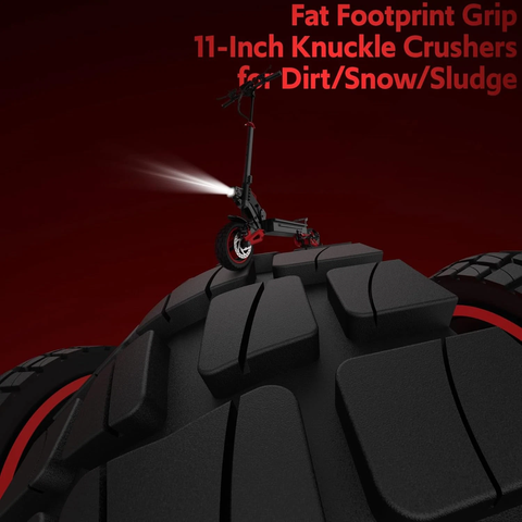11" 1600W Electric Scooter for Adults – Foldable, 18Ah Battery 11" 1600W Electric Scooter for Adults – Foldable, 18Ah Battery