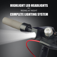 High Quality Electric Scooter 350W 36V – 8.5 Inch Tire 35KM Range