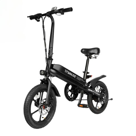 350W 36V Foldable Electric Bike – Mini Lightweight Commuter for Adults 350W 36V Foldable Electric Bike – Mini Lightweight Commuter for Adults