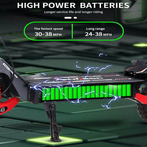 1200W 48V Electric Scooter – 11 Inch 13Ah Dual Disc Brake Suspension 1200W 48V Electric Scooter – 11 Inch 13Ah Dual Disc Brake Suspension