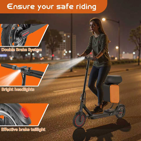 350W Foldable Electric Scooter – High Speed Smart App Control E-Scooter 350W Foldable Electric Scooter – High Speed Smart App Control E-Scooter