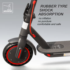 ES80 Foldable Electric Scooter 350W – Long Range Smart App