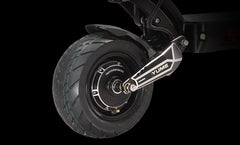 Raptor Dual 250W Motor Electric Scooter – 60V, 11" Foldable Design Raptor Dual 250W Motor Electric Scooter – 60V, 11" Foldable Design