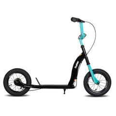 12 Inch Kids Scooter Durable Hi Tensile Steel Frame