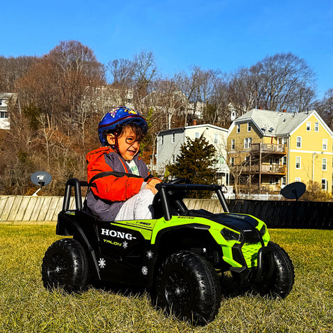 Kids 12V Electric UTV Ride-On Car – Remote Control Off-Road Toy Vehicle for Ages 3–6 Kids 12V Electric UTV Ride-On Car – Remote Control Off-Road Toy Vehicle for Ages 3–6