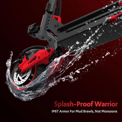 11" 1600W Electric Scooter for Adults – Foldable, 18Ah Battery 11" 1600W Electric Scooter for Adults – Foldable, 18Ah Battery