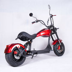 4000W Off-Road Electric Scooter for Adults – 70KM/H Speed, Long-Range High-End E-Scooter