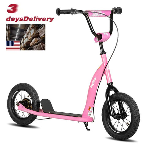 Lightweight Kids Kick Scooter – Adjustable Handlebar for Ages 5+ Lightweight Kids Kick Scooter – Adjustable Handlebar for Ages 5+