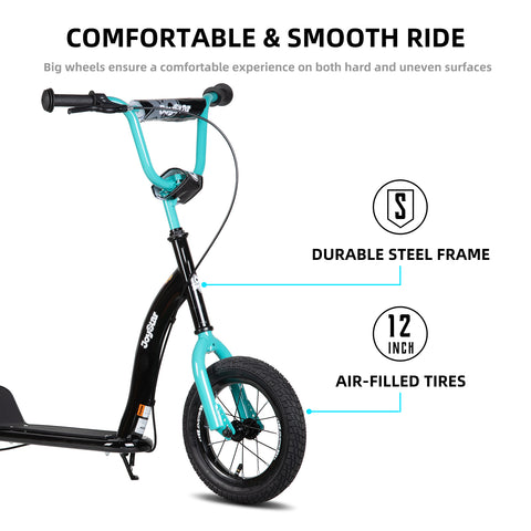 12 Inch Kids Scooter Durable Hi Tensile Steel Frame 12 Inch Kids Scooter Durable Hi Tensile Steel Frame